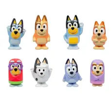 LICENSE 2 PLAY Bluey Mini Figure Blind Packs