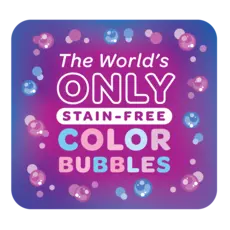 SOUTH BEACH BUBBLES PoppinColorz Cozmic Color Bubble Blaster