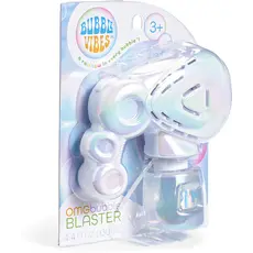 LITTLE KIDS INC Bubble Vibes  OMG Bubble Blaster