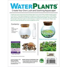 SILVER CIRCLE PRODUCTS WaterPlants Kit