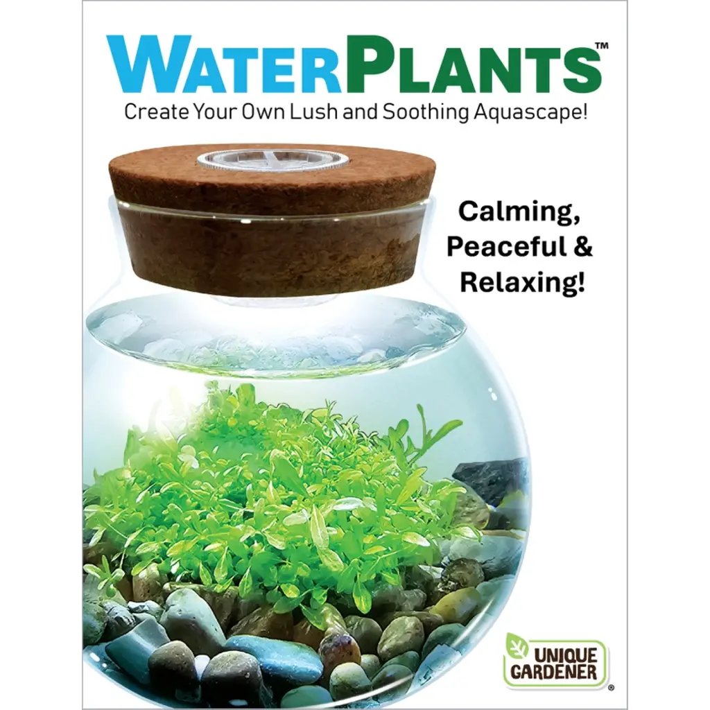 SILVER CIRCLE PRODUCTS WaterPlants Kit