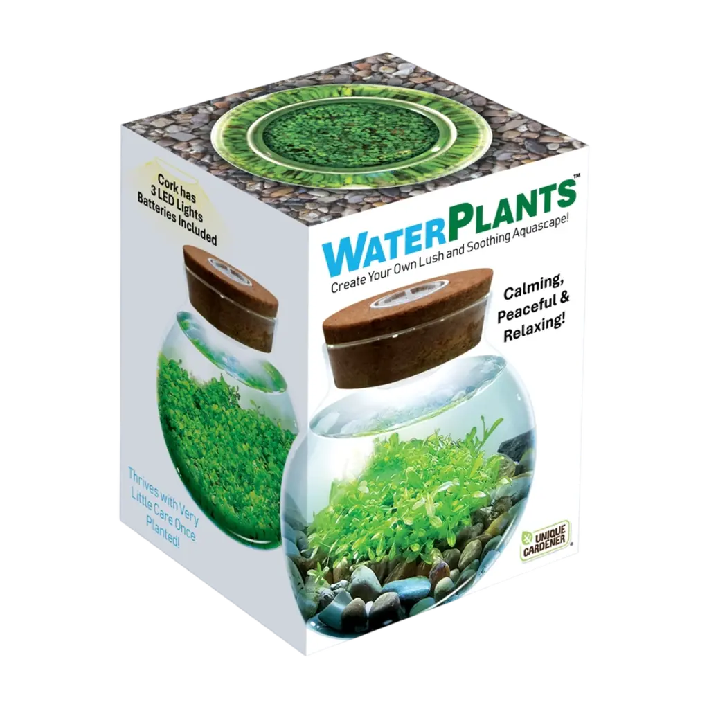 SILVER CIRCLE PRODUCTS WaterPlants Kit