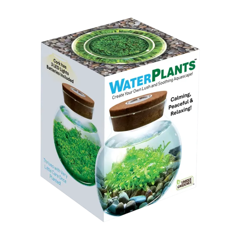 SILVER CIRCLE PRODUCTS WaterPlants Kit