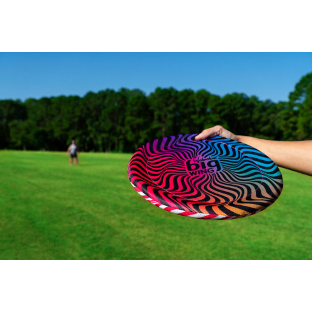 WABOBA Big Wing Flying Disc