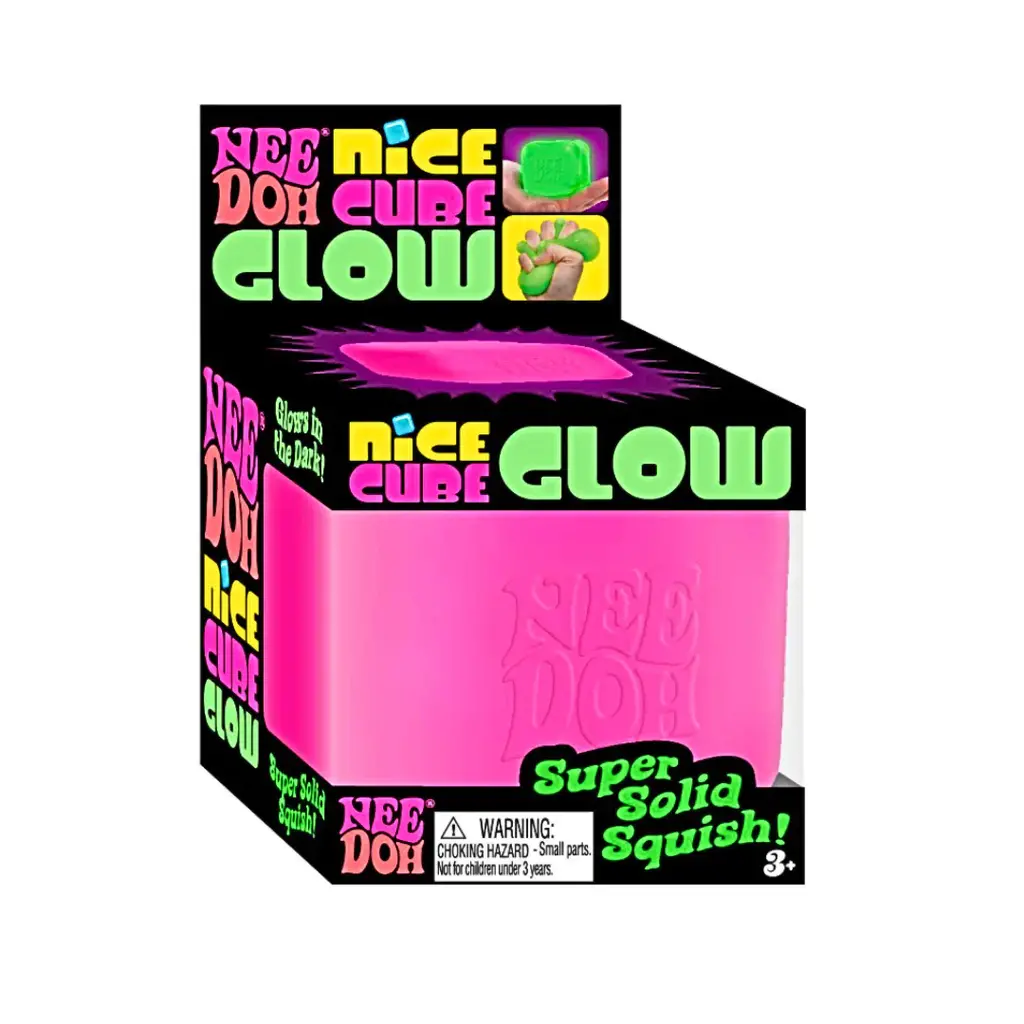 SCHYLLING Needoh Nice Cube Glow