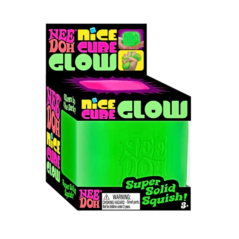 SCHYLLING Needoh Nice Cube Glow