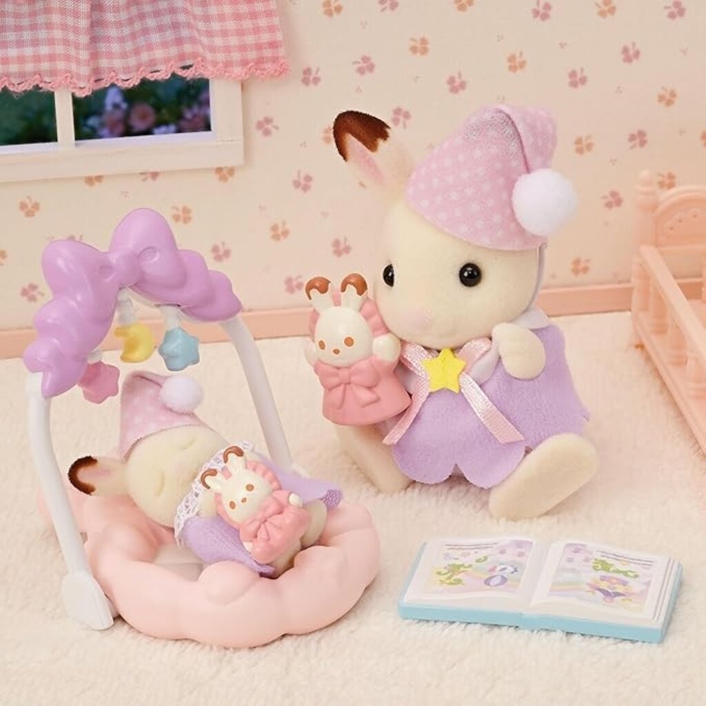 INTERNATIONAL PLAYTHINGS CC Sleepy Dream Siblings