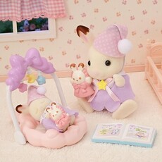 INTERNATIONAL PLAYTHINGS CC Sleepy Dream Siblings