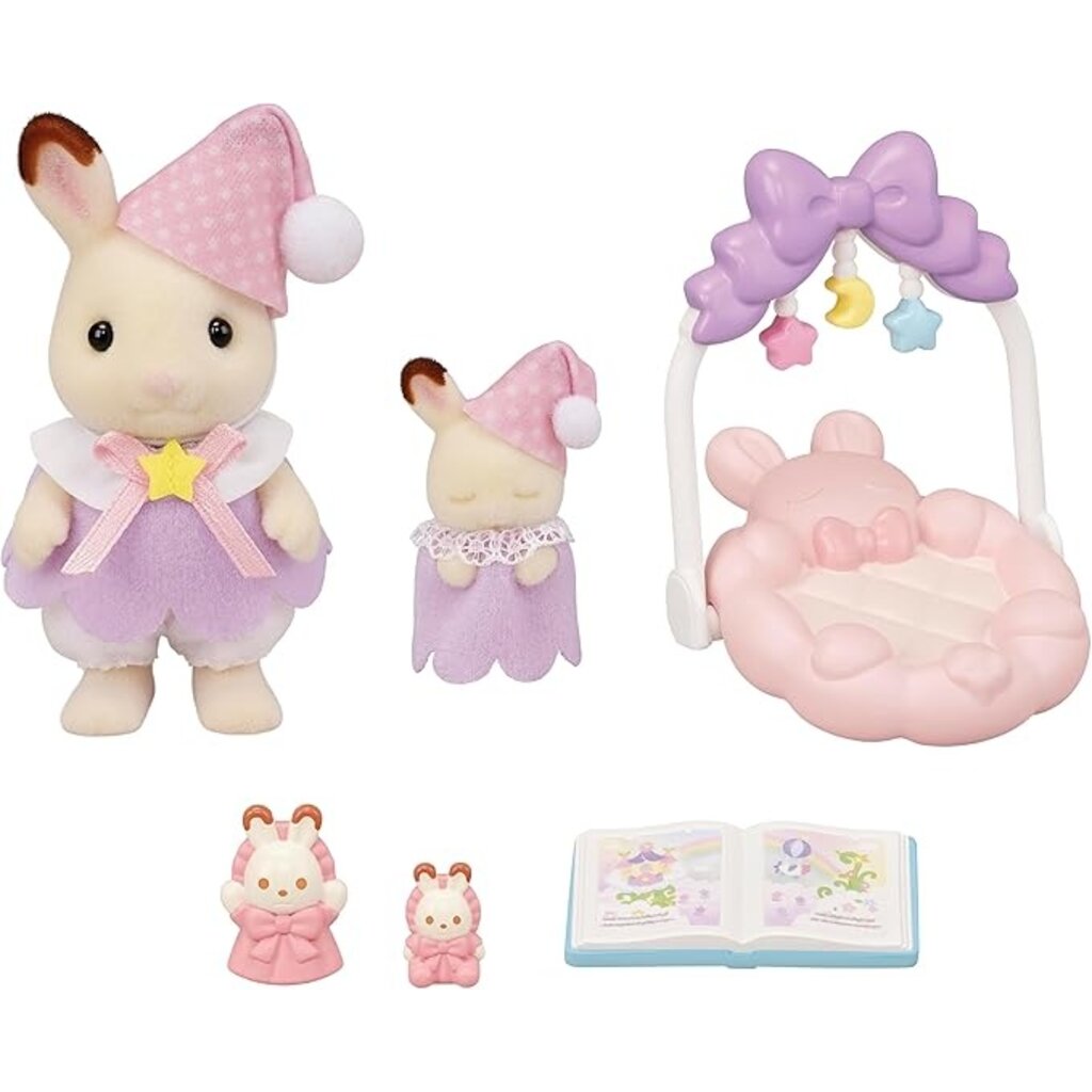 INTERNATIONAL PLAYTHINGS CC Sleepy Dream Siblings