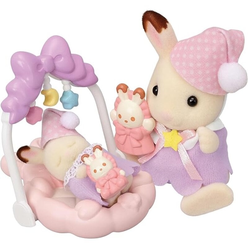 INTERNATIONAL PLAYTHINGS CC Sleepy Dream Siblings