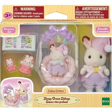 INTERNATIONAL PLAYTHINGS CC Sleepy Dream Siblings