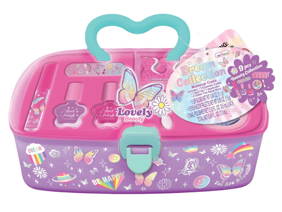 Butterfly Dream Caboodle