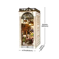 ROBOTIME Arcade Dating Book Nook (RT)