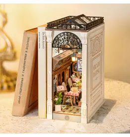 ROBOTIME Arcade Dating Book Nook (RT)