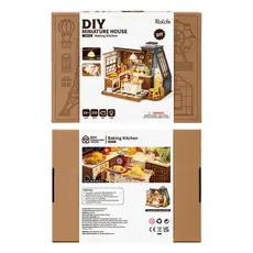 ROBOTIME Baking Kitchen (RT)