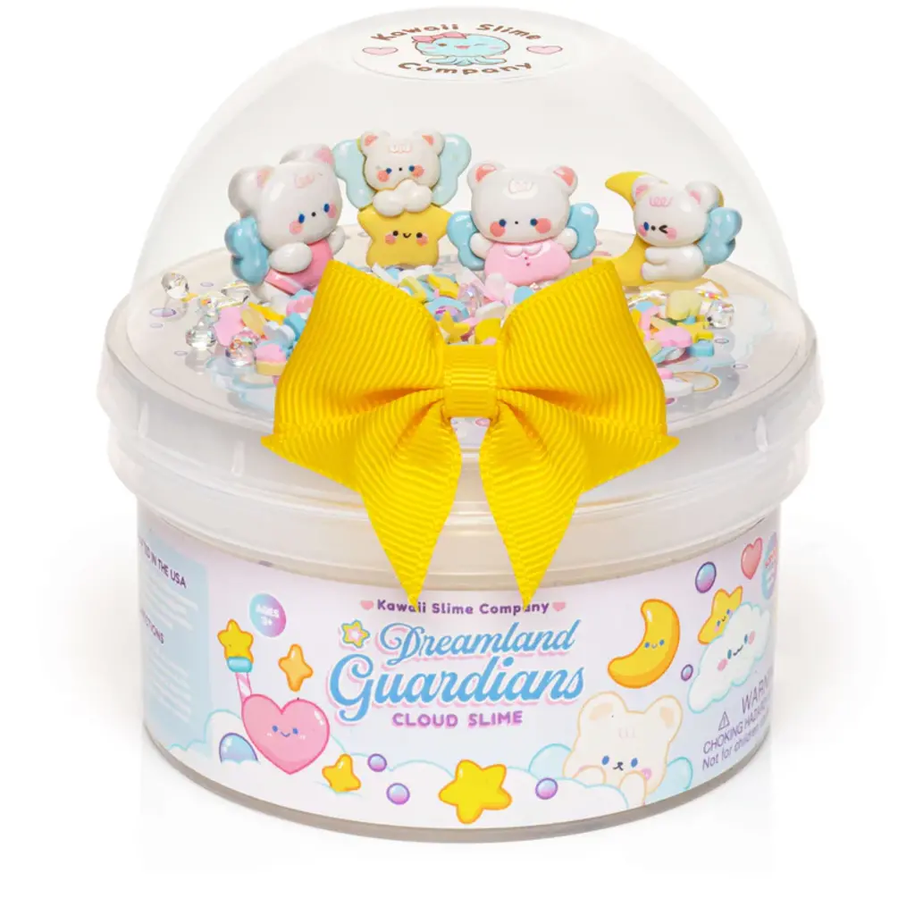 KAWAII SLIME COMPANY Dreamland Guardians Cloud Slime