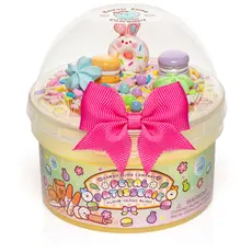 KAWAII SLIME COMPANY Petal Patisserie Cloud Creme Slime