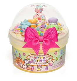 KAWAII SLIME COMPANY Petal Patisserie Cloud Creme Slime