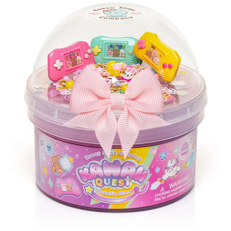 KAWAII SLIME COMPANY Kawaii Quest Metallic Slime
