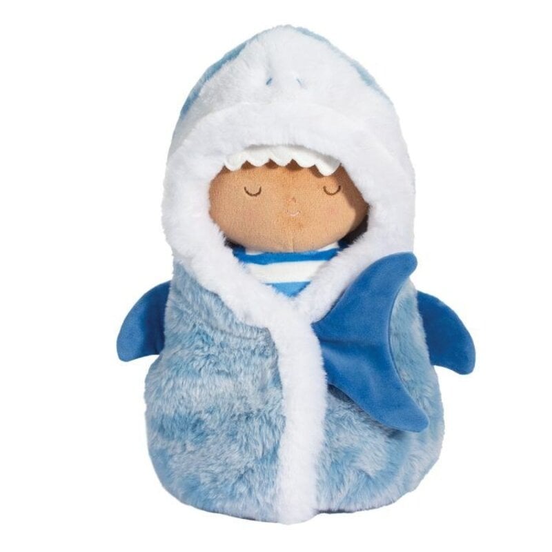 DOUGLAS CUDDLE TOYS Baby Shark Hug