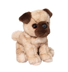 DOUGLAS CUDDLE TOYS Puggie Pug Mini Soft