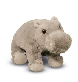 DOUGLAS CUDDLE TOYS Hollie Hippo Soft