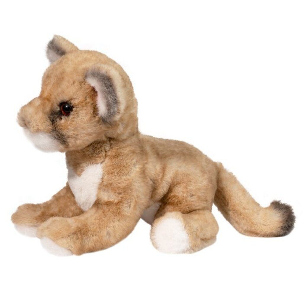 DOUGLAS CUDDLE TOYS Carmie Mountain Lion