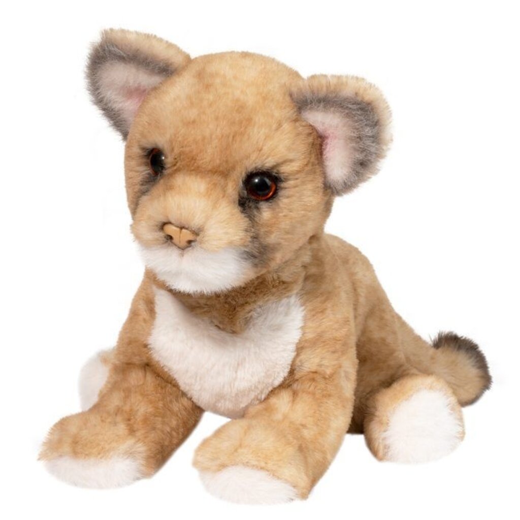 DOUGLAS CUDDLE TOYS Carmie Mountain Lion