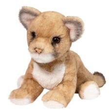 DOUGLAS CUDDLE TOYS Carmie Mountain Lion