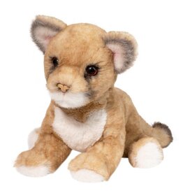 DOUGLAS CUDDLE TOYS Carmie Mountain Lion