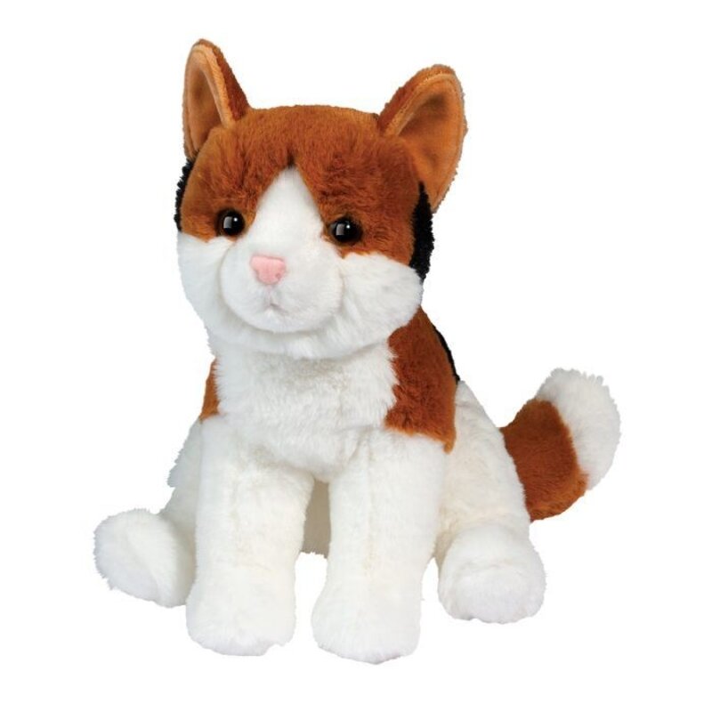 DOUGLAS CUDDLE TOYS Patches Calico Cat