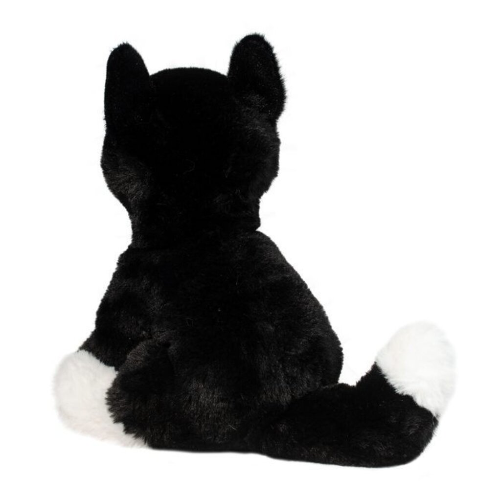 DOUGLAS CUDDLE TOYS Beckie Tuxedo Cat Soft