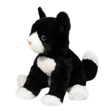 DOUGLAS CUDDLE TOYS Beckie Tuxedo Cat Soft