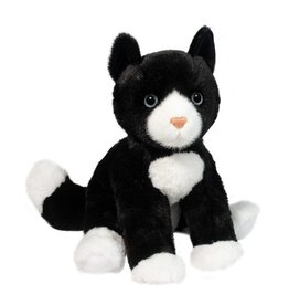 DOUGLAS CUDDLE TOYS Beckie Tuxedo Cat
