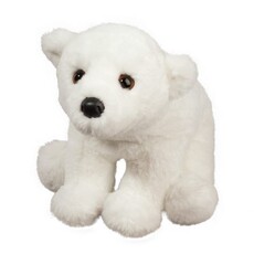 DOUGLAS CUDDLE TOYS Whitie Polar Bear