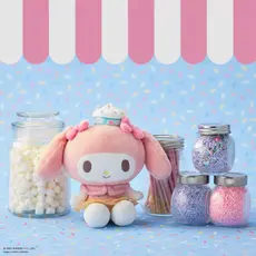 SPINMASTER My Melody Ice Cream, 6 in
