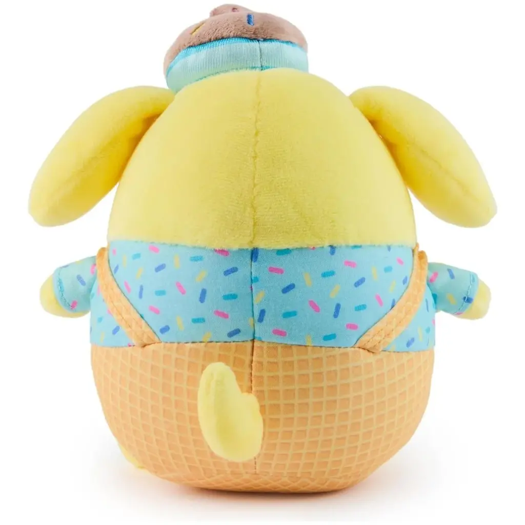 SPINMASTER Pompompurin Ice Cream, 6 in