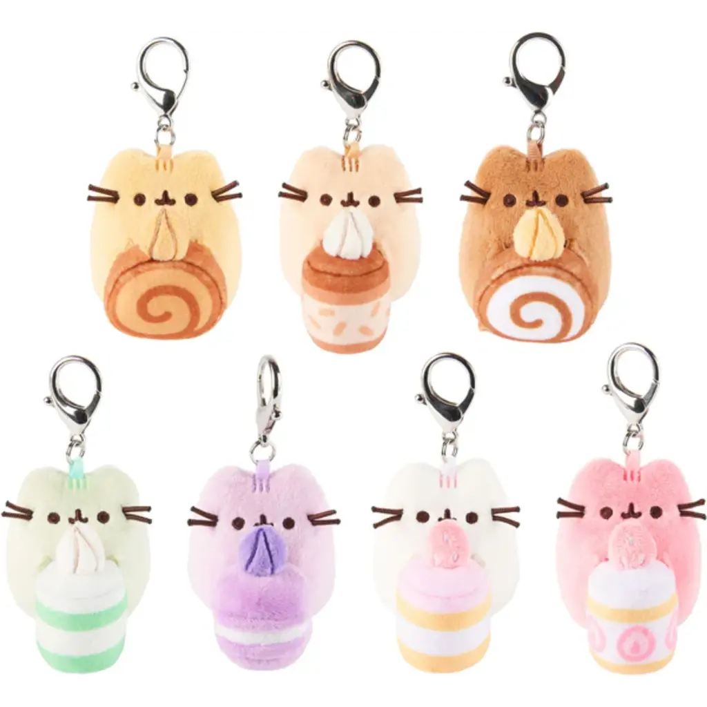 SPINMASTER Pusheen Patisserie Surprise Blind Box