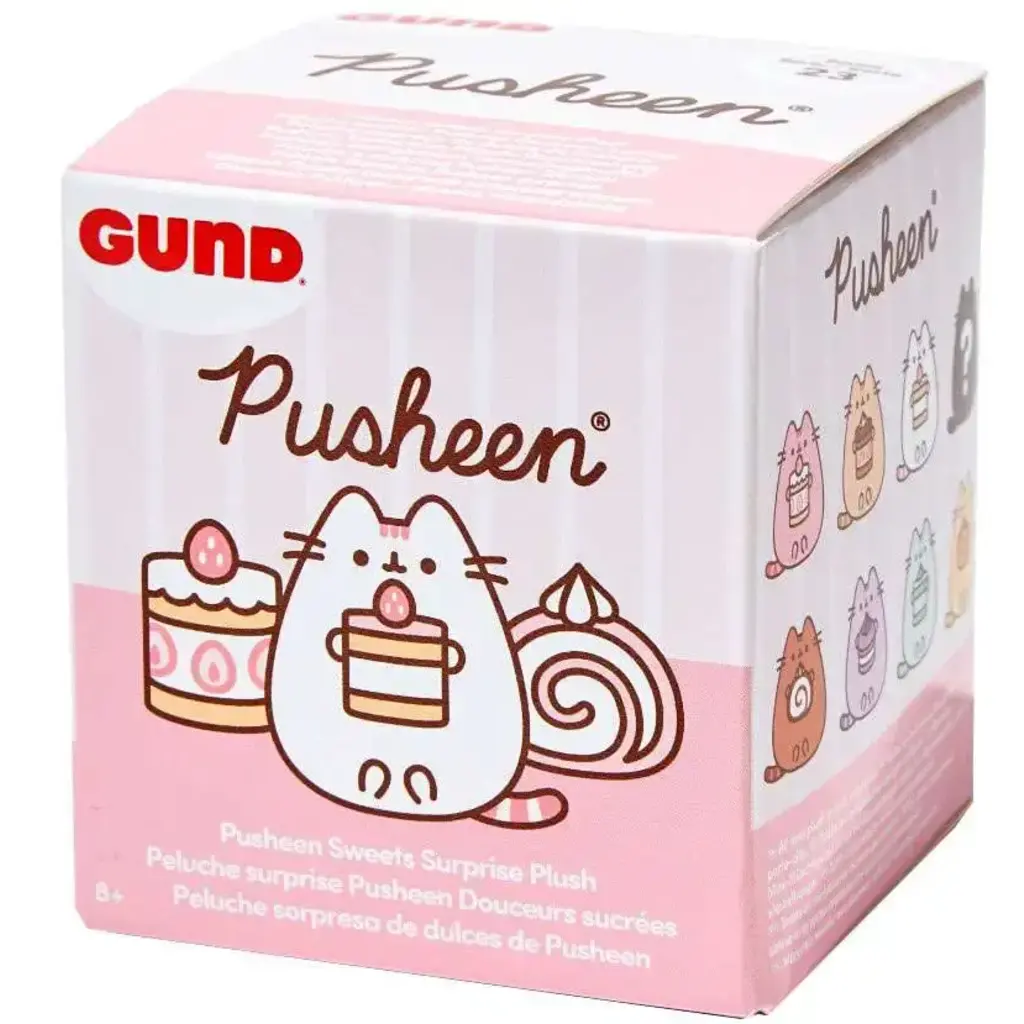 SPINMASTER Pusheen Patisserie Surprise Blind Box