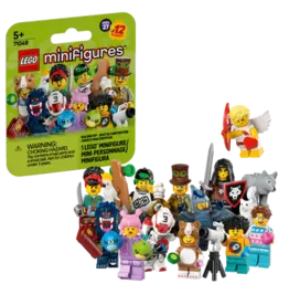 TOYHOUSE LEGO Minifigures Series 27