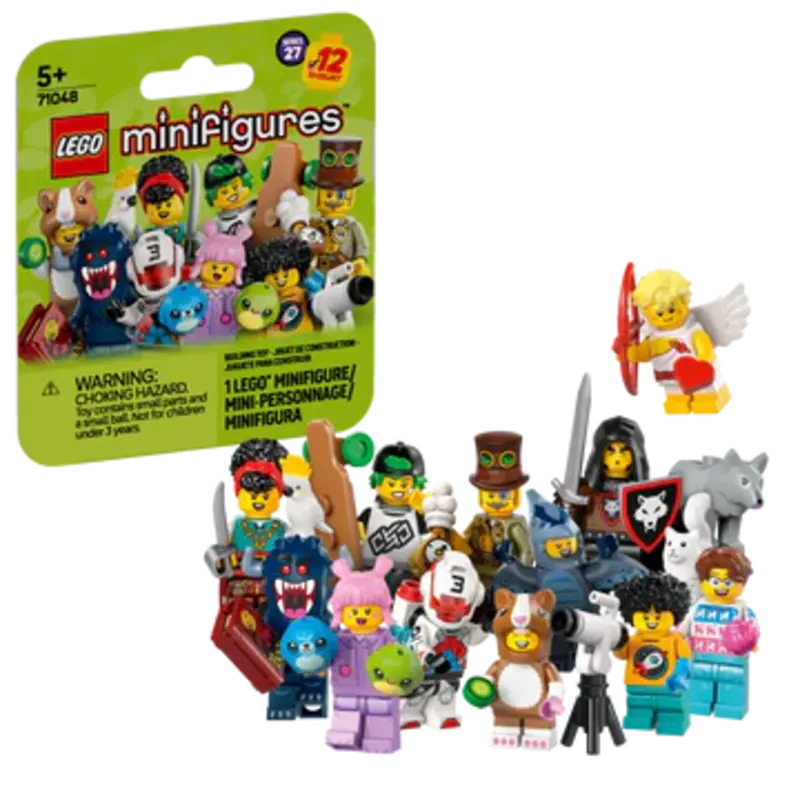 TOYHOUSE LEGO Minifigures Series 27
