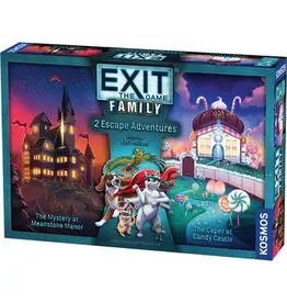 EXIT: The Game - Family - 2 Escape Adventures