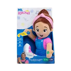 SPINMASTER Ms Rachel Speak & Sing Doll