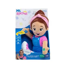 SPINMASTER Ms Rachel Speak & Sing Doll
