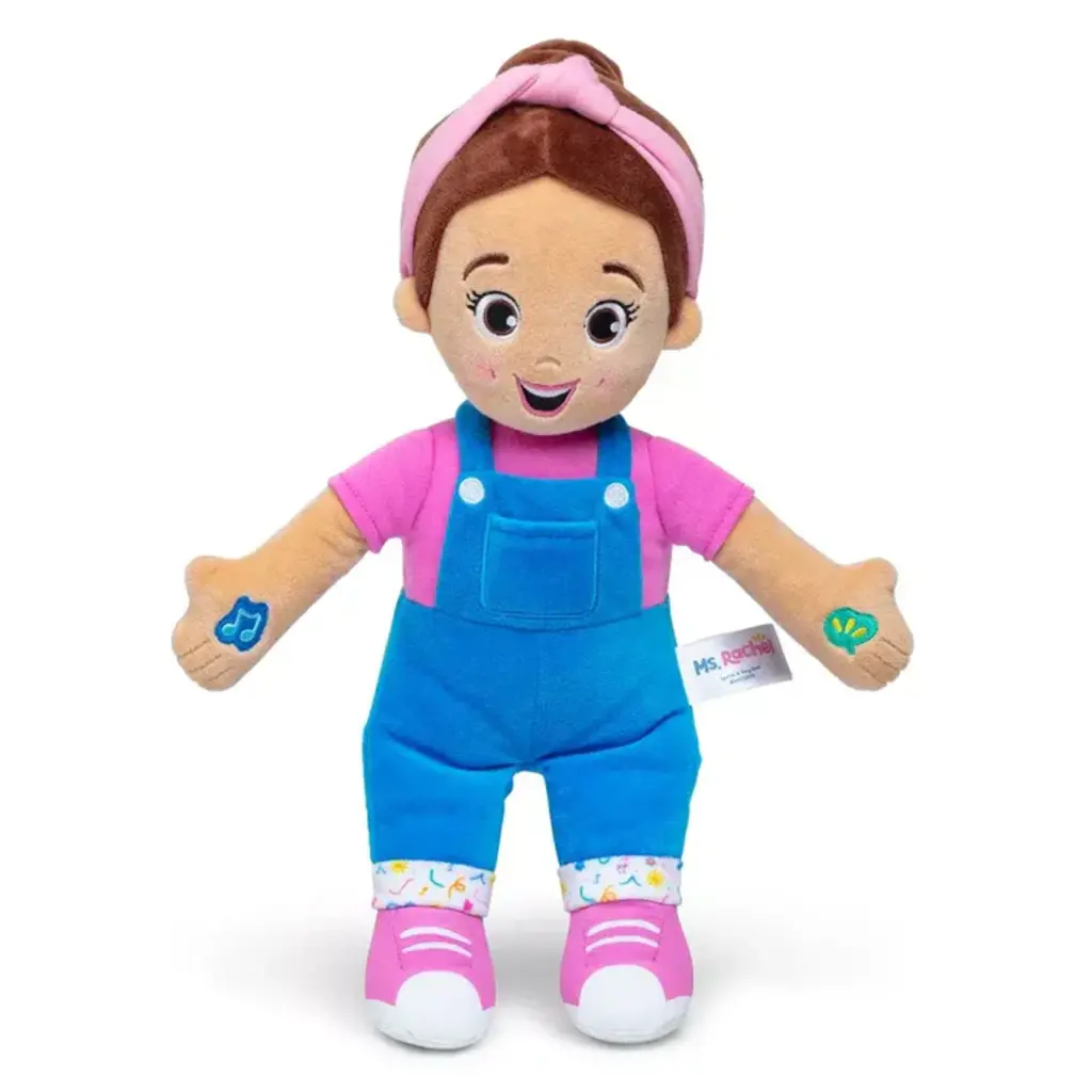 SPINMASTER Ms Rachel Speak & Sing Doll