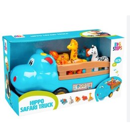 EPOCH EVERLASTING PLAY Harry Hippo Safari Truck