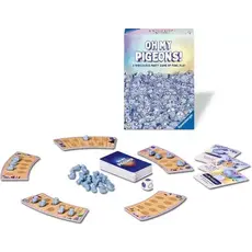 RAVENSBURGER Oh My Pigeons!