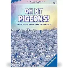 RAVENSBURGER Oh My Pigeons!