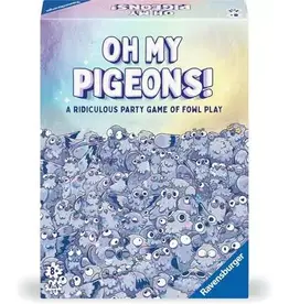 RAVENSBURGER Oh My Pigeons!