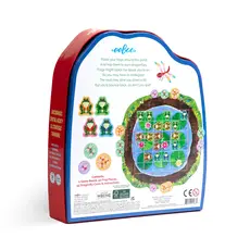 EEBOO Frog Hopkins Game